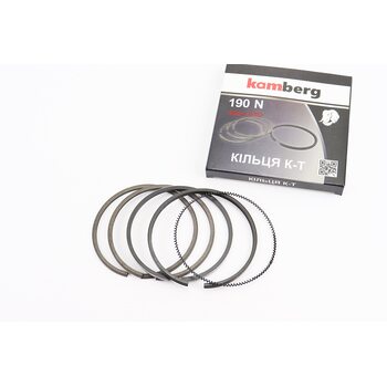 Кольца поршневые R190N 90mm STD