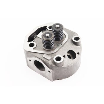 Головка цилиндра R185N/R190N в сборе