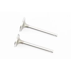 Клапан впускний (h-93; D-40; d-7,95), випускний (h-93; D-34; d-7,95) к-кт GZ195