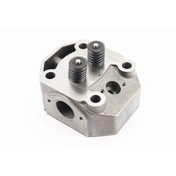 Головка цилиндра R195NM в сборе