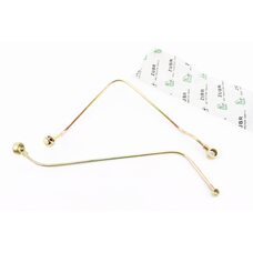 Трубка масляная к-кт 2шт R195NM