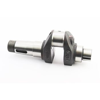 Колінвал R195NM (Dболта-М12x1,5, Dшейки-52mm, H-112mm)