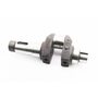 Коленвал R195NM (Dболта-М12x1,5, Dшейки-52mm, H-112mm)