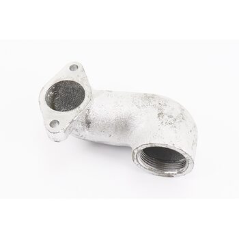 Колено (труба) глушителя R195NM