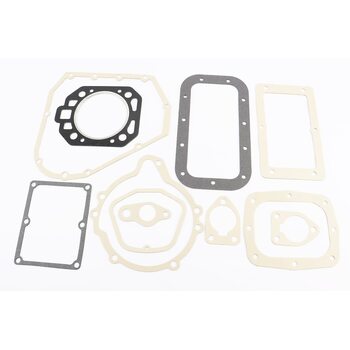 Прокладки двигуна GZ195-95mm, к-кт 10 деталей під кришку 9отв.