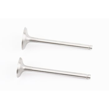 Клапан впускной (h-115; D-39; d-7,95), выпускной (h-115; D-33; d-7,95) кол-во R185N/R190N/R192N