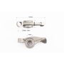 Коромысло клапана к-кт 2шт R190N/R195NM (возможен незначительный налет)
