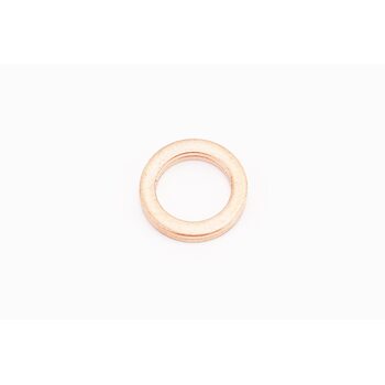 Шайба топливопровода низкого давления (медная) 8х12х1