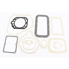 Прокладки двигателя GZ195-95mm, к-кт 10 деталей под крышку 9отв.