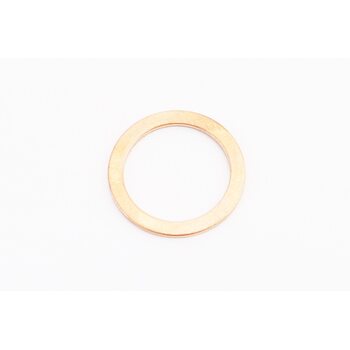 Шайба паливопровода низького тиску (мідна) 16х20х1