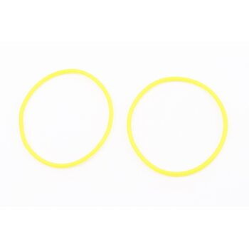 Кільце (манжет) ущільнювальне гільзи к-кт 2шт, жовті R190N