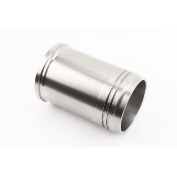 Гильза цилиндра R190N (H-160mm, Dпоршня-90mm, Dвенца-108,75mm, Dверх.пояс-104,75mm, Dниж.пояс-103mm) Тип 1