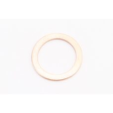 Шайба форсунки (медная) 14х19х1