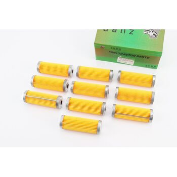 Фільтр паливний - елемент 85mm R175A/180N/190N, к-кт 10шт