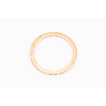 Шайба топливопровода низкого давления (медная) 16х20х1