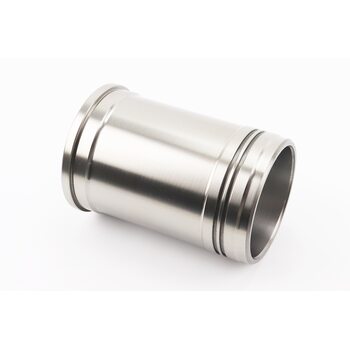 Гильза цилиндра R195NM (H-170mm, Dпоршня-95mm, Dвинца-116,90mm, Dверх.пояс-109mm, Dниж.пояс-107mm)