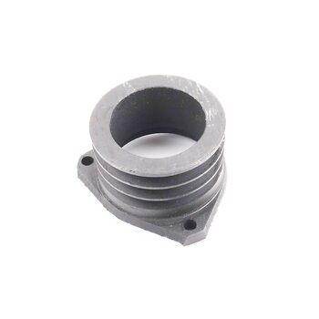 Шкив 3-х пазный D-130mm (три паза под ремень SPB) Lотв.-137mm