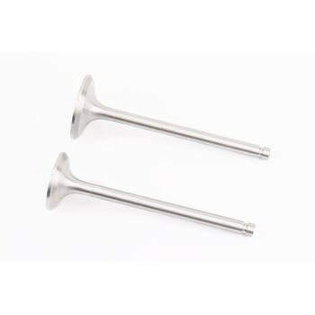 Клапан впускной (h-120; D-42; d-7,95), выпускной (h-120; D-36; d-7,95) к-кт R195NM