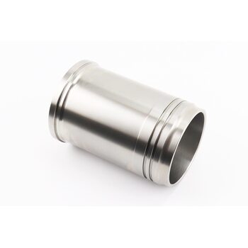 Гильза цилиндра R190N (H-160mm, Dпоршня-90mm, Dвенца-108,75mm, Dверх.пояс-104,75mm, Dниж.пояс-103mm) Тип 1