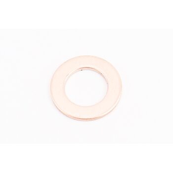 Шайба топливопровода низкого давления (медная) 8х14х1