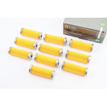 Фільтр паливний - елемент 85mm R175A/180N/190N, к-кт 10шт