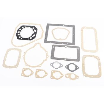 Прокладки двигуна R195NM-95mm, к-кт 15 деталей під кришку 8отв.