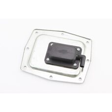 Кришка блока двигуна передня + сапун R190N/195NM