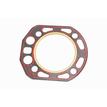 Прокладка головки цилиндра R190N-90mm (красная нить)