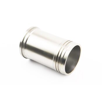Гільза циліндра R195NM (H-175mm, Dпоршня-95mm, Dвінця-116,90mm, Dверх.пояс-111mm, Dниж.пояс-109mm)