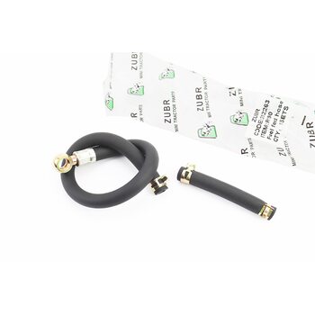 Трубка - шланг паливний L1-400mm, L2-100mm, к-кт 2шт