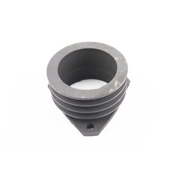 Шків 3-х пазний D-150mm (три пази під ремінь SPB) Lотв.-137mm