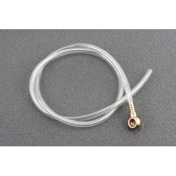 Трубка - шланг топливный L-700mm (обратка)