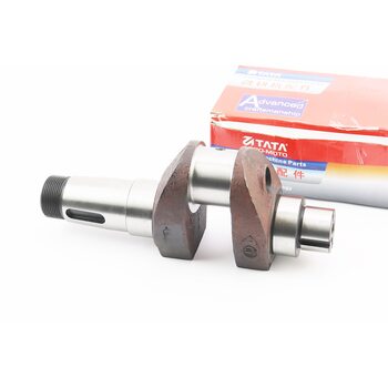 Колінвал R185N/R190N (Dболта-М12x1,5, Dшейки-52mm, H-107mm)