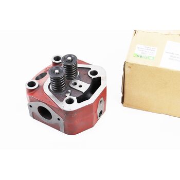 Головка цилиндра R185N/R190N в сборе