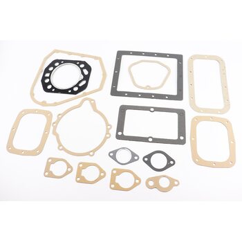 Прокладки двигателя R195NM-95mm, кол-кт 15 деталей под крышку 9отв.