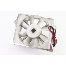 Вентилятор R195NM (зі статором Тип 2