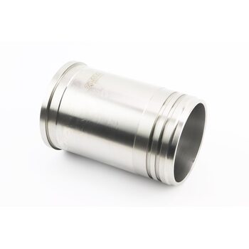 Гільза циліндра R195NM (H-170mm, Dпоршня-95mm, Dвінця-114,80mm, Dверх.пояс-109mm, Dниж.пояс-107mm)