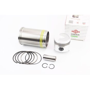 Поршнева R190N к-кт, поршень 90mm STD (форкамера "Підкова") +гільза +манжети