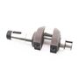 Колінвал R185N/R190N (Dболта-М12x1,5, Dшейки-52mm, H-105mm) +підшипники+шестерня