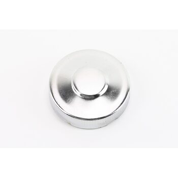 Крышка бака топливного (под выступ горловину), D-65mm+манжет