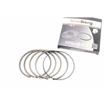 Кольца поршневые R192N 92mm STD