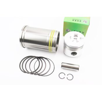 Поршнева R195N к-кт, поршень 95mm STD (форкамера "Конус") +гільза +манжети