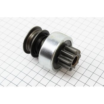 Бендикс електростартера Z-9, Lзуба-17mm R190N/195NM