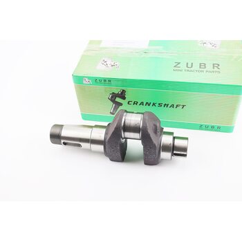 Колінвал R185N/R190N (Dболта-М12x1,5, Dшейки-52mm, H-106mm)