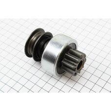 Бендикс электростартера Z=9, Lзуба=17мм R190N/195NM