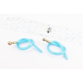 Трубка - шланг паливний L1-420mm, L2-420mm, к-кт 2шт