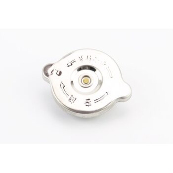 Кришка радіатора під горловину до D-66mm, d-клапана 45mm