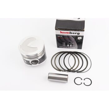 Поршень к-кт R190N 90mm STD (форкамера "Підкова") тефлонове покриття