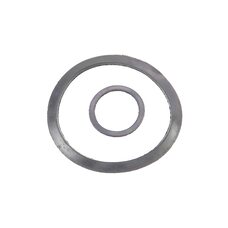 Прокладки повітряного фільтра R195NM, к-кт 2 деталі, з одним бортом