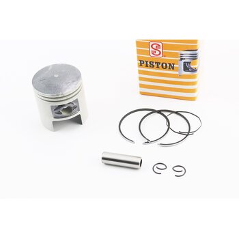 Поршень к-кт 65cc 43мм +0,50 (палец 10мм)